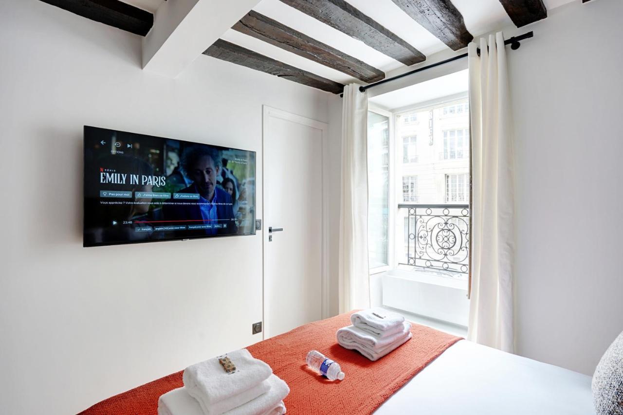 Amazing Apartment 6P/2Br - Bastille Párizs Kültér fotó