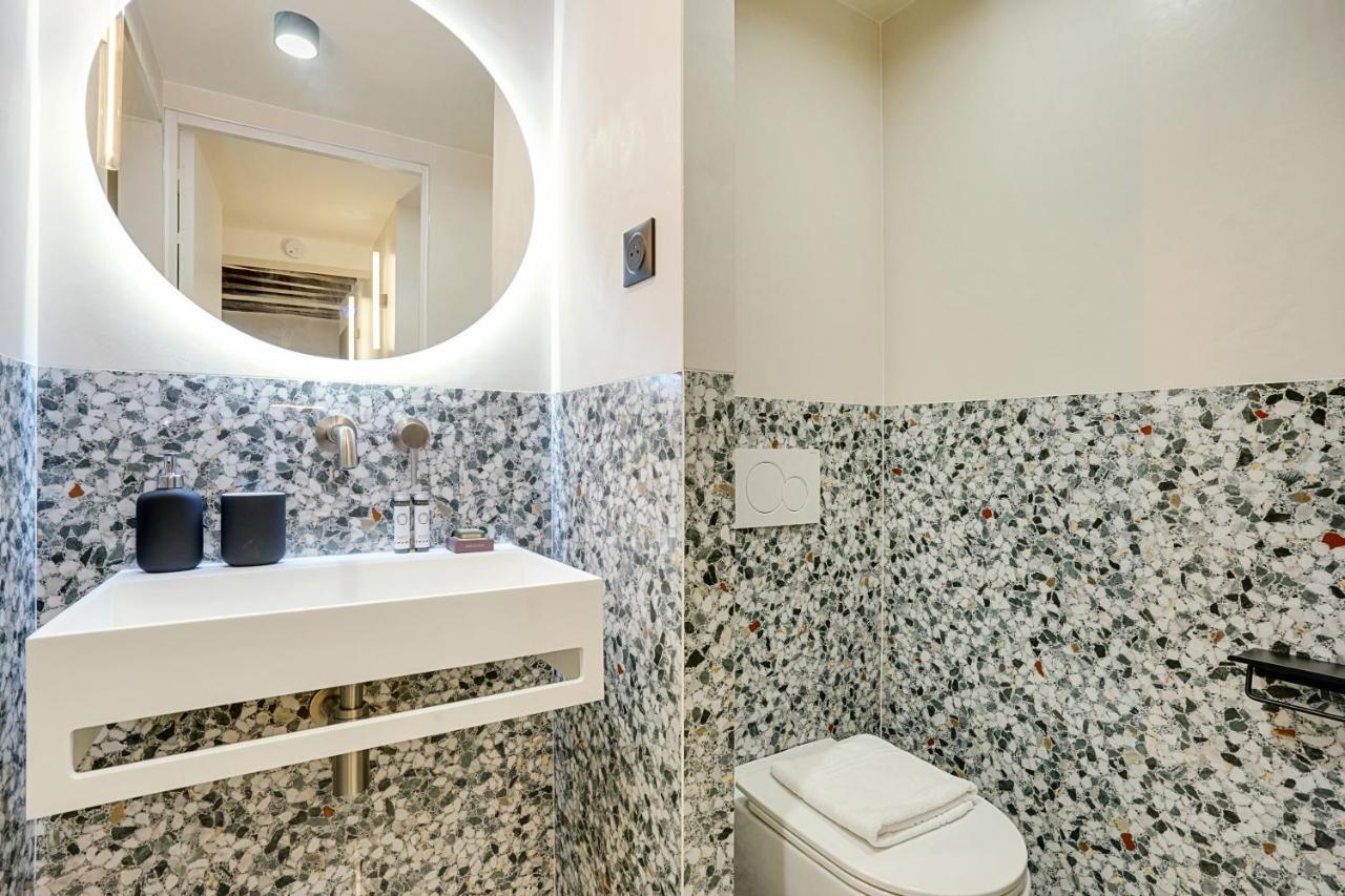 Amazing Apartment 6P/2Br - Bastille Párizs Kültér fotó