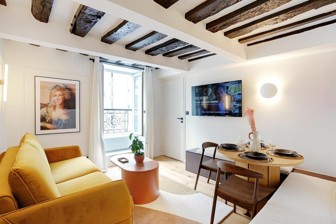 Amazing Apartment 6P/2Br - Bastille Párizs Kültér fotó